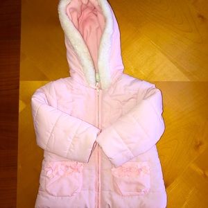 Toddler Girls Coat